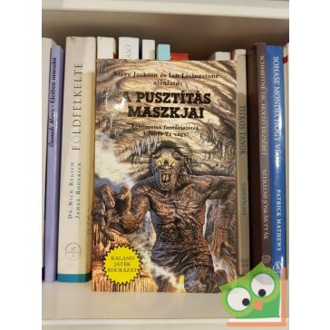   Robin Waterfield: A pusztítás maszkjai (Kaland, játék, kockázat)