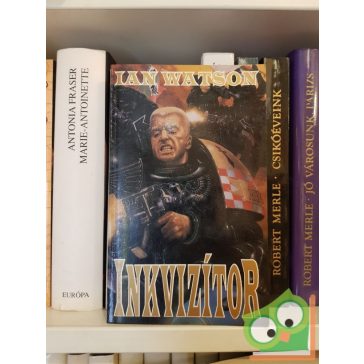 Ian Watson: Inkvizitor (Warhammer)