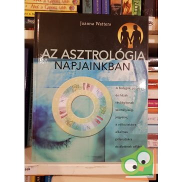 Joanna Watters: Az asztrológia napjainkban