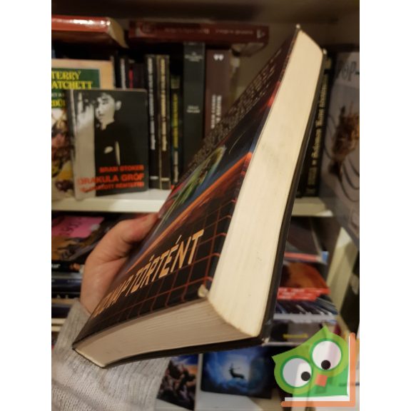 Robert Weinberg (szerk.):  Holnap ​történt