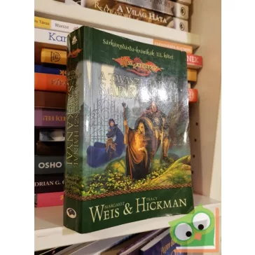  Margaret Weis, Tracy Hickman: A tavaszi hajnal sárkányai (Dragonlance sorozat)