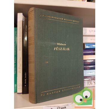 Whitman: Fűszálak