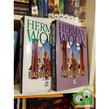 Herman Wouk: Hajnalcsillag I-Ii