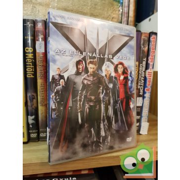 X men 3 - az ellenállás vége (DVD)