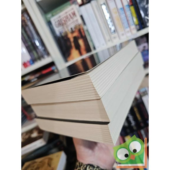 Octavia E. Butler: Xenogenezis-trilógia (Hajnal, Átváltozás, Hibridek) Ritka