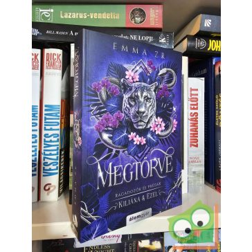 Emma ZR: Megtörve (újszerű) (éldekorált)