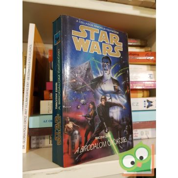   Timothy Zahn: A Birodalom örökösei (Star Wars: Thrawn-trilógia 1.)