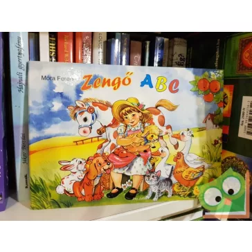 Móra Ferenc: Zengő ABC