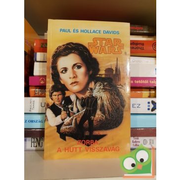   Paul Davids - Hollace Davids: Zorba, a hutt visszavág (Star Wars: Jedi herceg 3.)