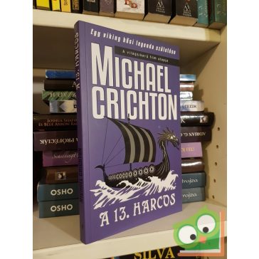 Michael Crichton: A 13. harcos