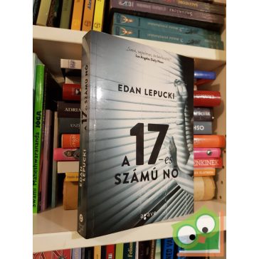 Edan Lepucki: A 17-es számú nő