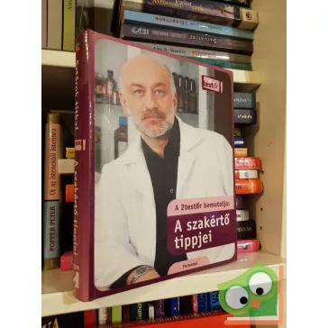   Pistyur Veronika, Vámos Erika, Szabó László: A 2 testőr bemutatja: Sztárok titkai - A szakértő tippjei