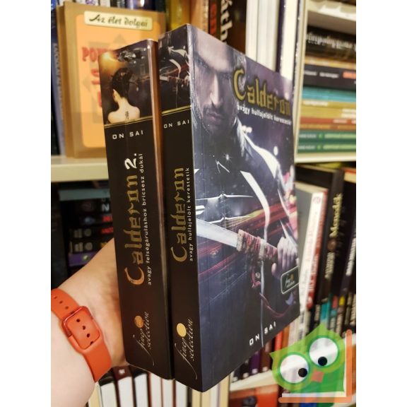 On Sai: Calderon l-ll.kötet