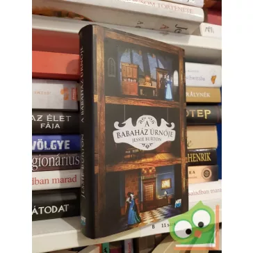Jessie Burton: A babaház úrnője