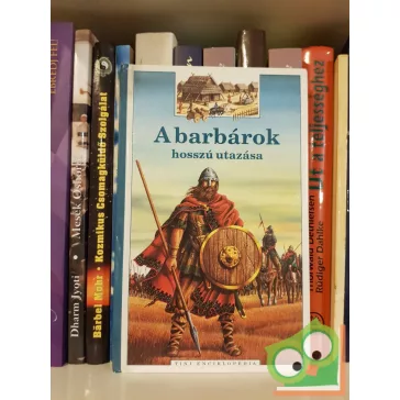   Odile Bombarde: A barbárok hosszú utazása (Tini Enciklopédia)