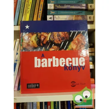 Matthew Drennan: A barbecue könyv