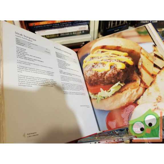 Matthew Drennan: A barbecue könyv