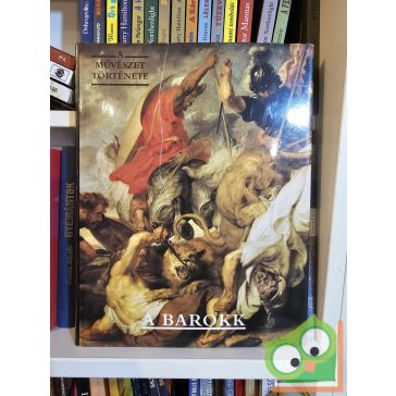 Aradi Nóra (szerk.): A barokk (A művészet története)