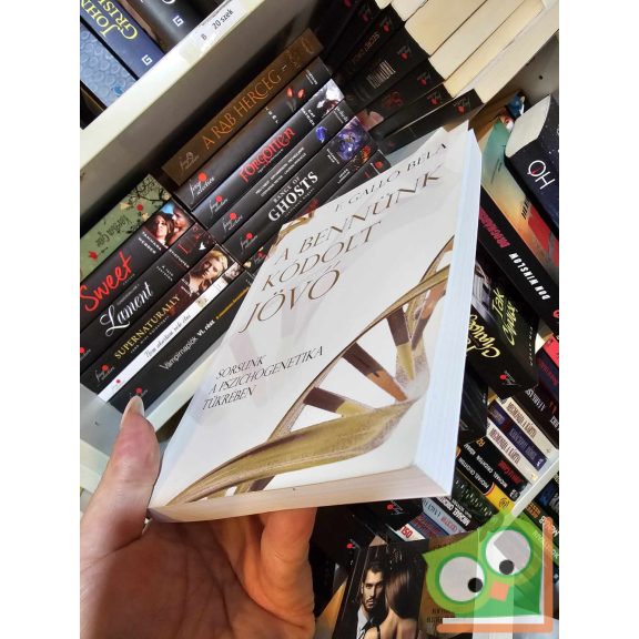 F. Galló Béla: A bennünk kódolt jövő (ritka)