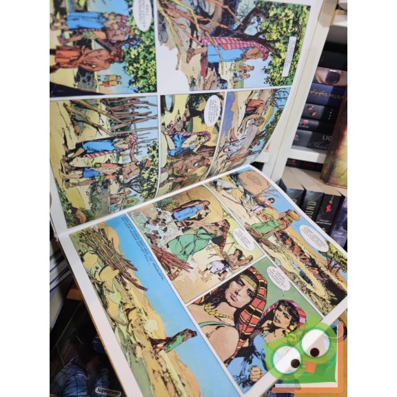 Etienne Dahler: Teremtés; A pátriárkák (A Biblia felfedezése 1.)