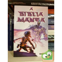 Siku Akinsiku: A Biblia manga (magyar nyelvű manga)