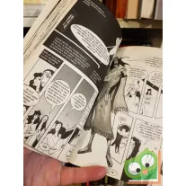 Siku Akinsiku: A Biblia manga (magyar nyelvű manga)