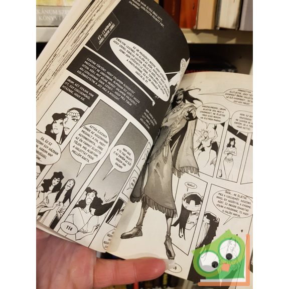 Siku Akinsiku: A Biblia manga (magyar nyelvű manga)