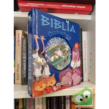 José Morán: Biblia  Ószövetség (CD melléklettel)