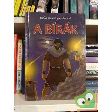 Joy Melissa Jensen: A bírák (9.rész)