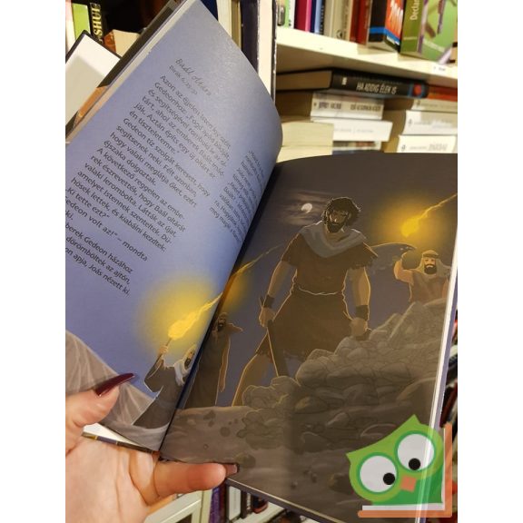 Joy Melissa Jensen: A bírák (9.rész)