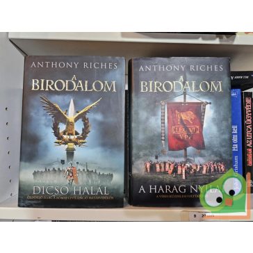 Anthony Riches: A Birodalom 1-2.