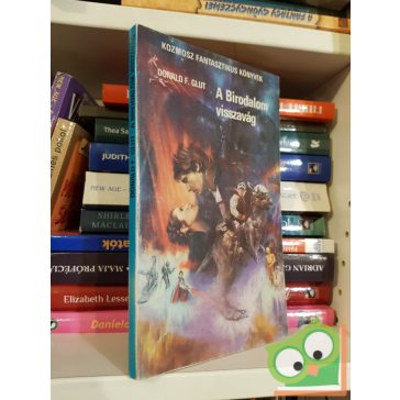   Donald F. Glut: A birodalom visszavág (Csillagok háborúja 5.) (gyűjtői állapot)