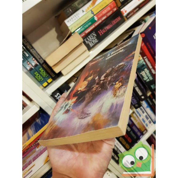 Donald F. Glut: A birodalom visszavág (Csillagok háborúja 5.) (gyűjtői állapot)