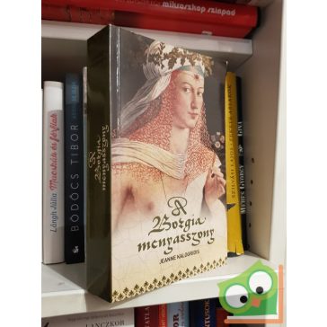 Jeanne Kalogridis: A Borgia menyasszony