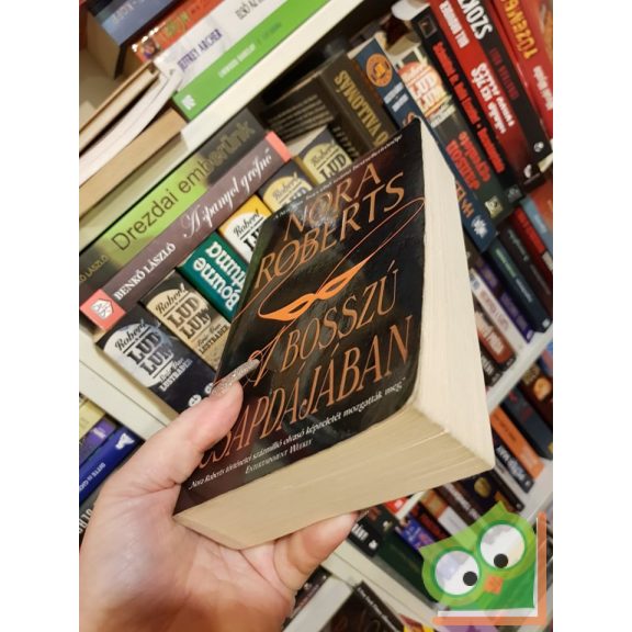 Nora Roberts: A bosszú csapdájában