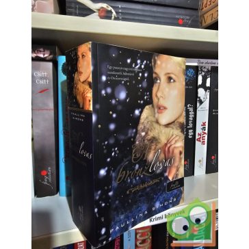   Paullina Simons: A bronzlovas (A bronzlovas 1.) (fine selection ) (Arany pöttyös könyvek)