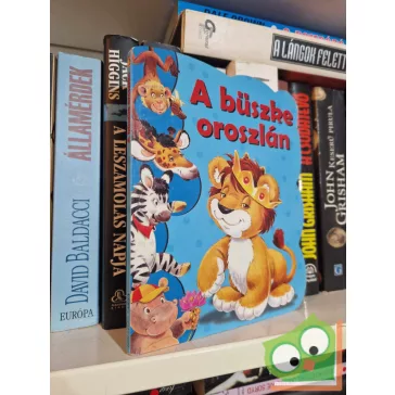 A büszke oroszlán (leporelló)