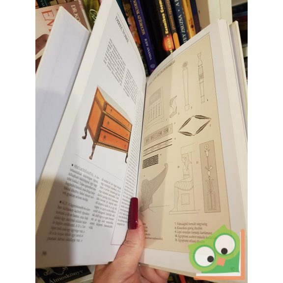 Riccardo Montenegro: A bútor (ritka)