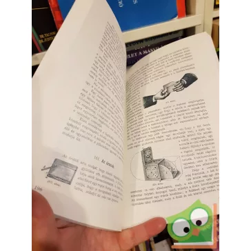   Tolnai Simon: A bűvészet könyve / A leleplezett spiritizmus
