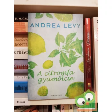 Andrea Levy :A citromfa gyümölcse