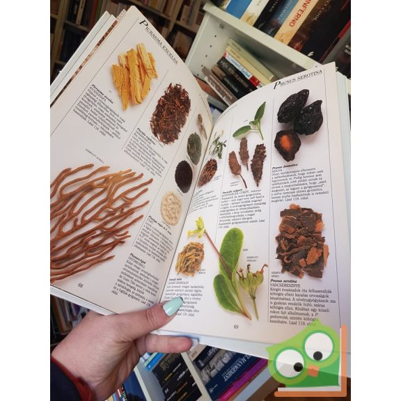 Miriam Polunin - Christopher Robbins: A Corvina nagy orvosságos könyve