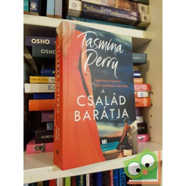 Tasmina Perry: A család barátja