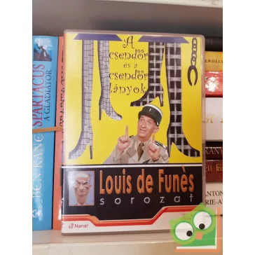   A csendőr és a csendőrlányok - Louis de Funés sorozat (DVD)
