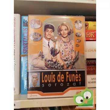 A csendőr nősül - Louis de Funés sorozat (DVD)