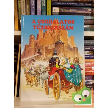Hans Christian Andersen: A csodálatos tűzszerszám
