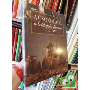 Nathalie Bailleux, Hervé Bizeul: A csokoládé (Fóliás)