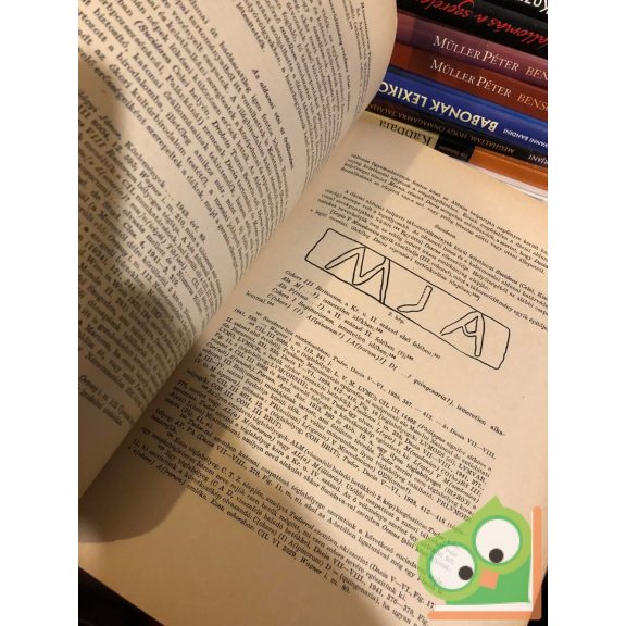 Szilágyi János: A dáciai erődrendszer helyőrségei és a katonai téglabélyegek (ritka)