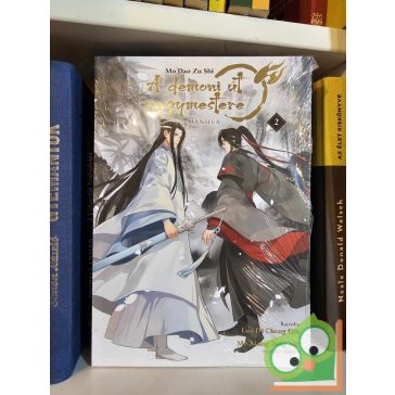   Mo Xiang Tong Xiu,  Luo Di Cheng Qiu: A démoni út nagymestere 2.  (A démoni út nagymestere 2.) (18+) (fóliás)