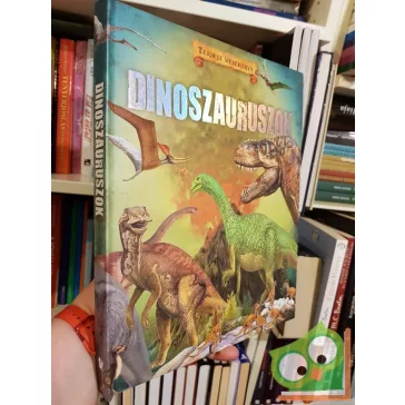Térbeli mesekönyv: Dinoszauruszok