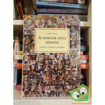 Kovács Ágnes: A doktor néni könyve
